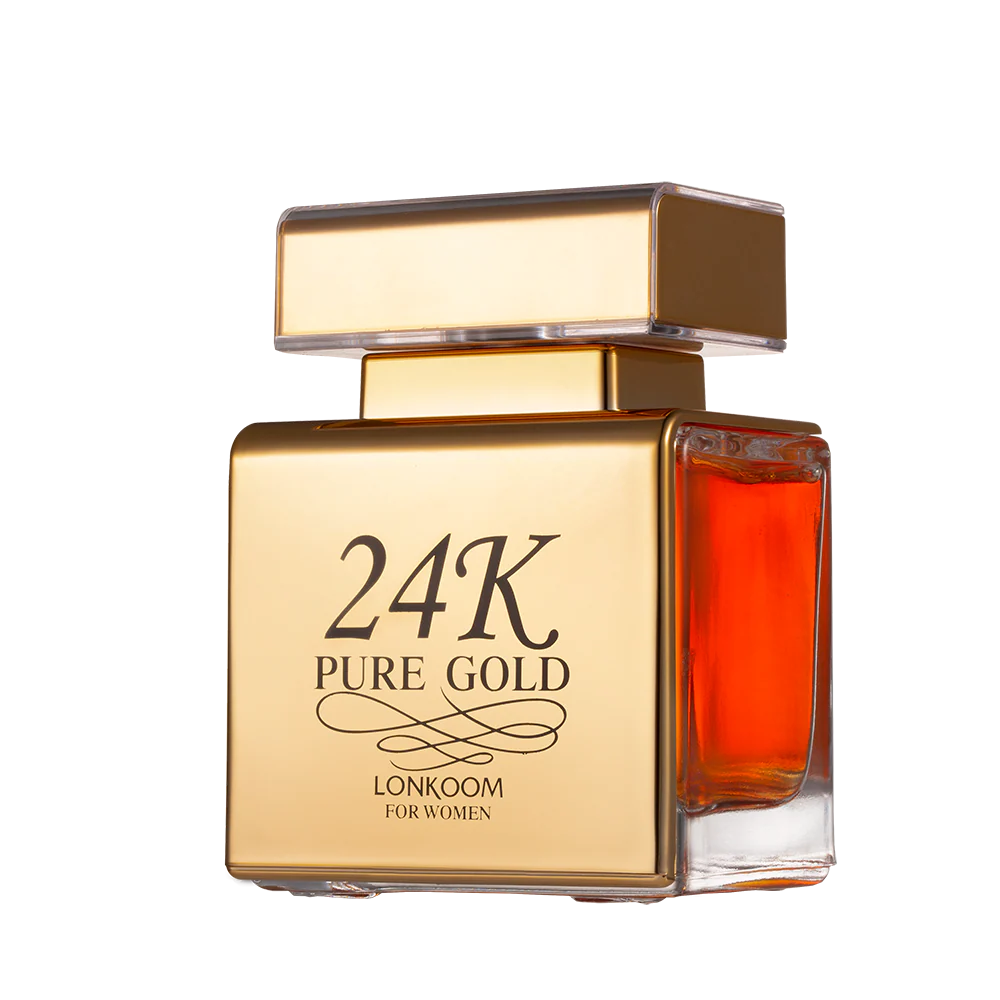 24K Pure Gold Women's Eau de Toilette