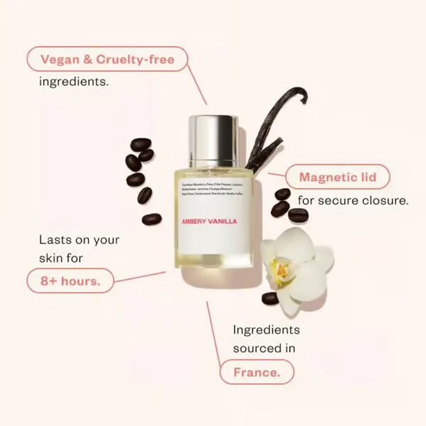 Unisex Perfume Spray - Perfect for Christmas!