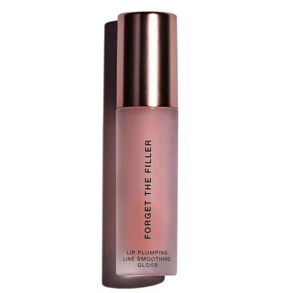 Beauty Forget The Filler Lip Plumping Gloss