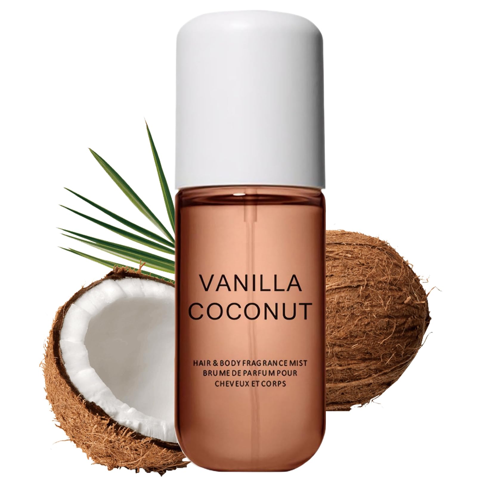 Vanilla and Cream Body Mist 2-in-1