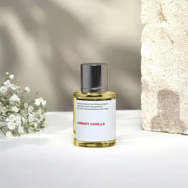 Unisex Perfume Spray - Perfect for Christmas!