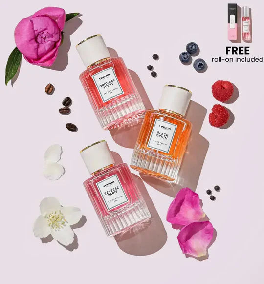 Veno Pheromone Fragrance Series