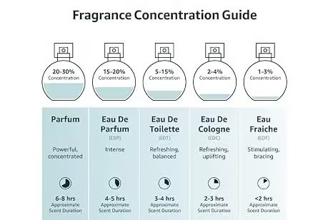 Unisex Perfume Spray - Perfect for Christmas!