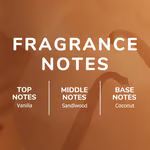 Vanilla and Cream Body Mist 2-in-1