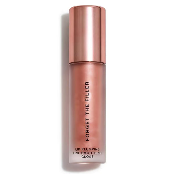 Beauty Forget The Filler Lip Plumping Gloss