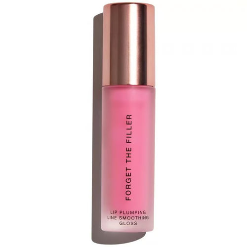 Beauty Forget The Filler Lip Plumping Gloss