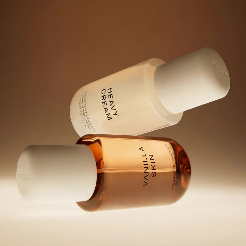 Vanilla and Cream Body Mist 2-in-1