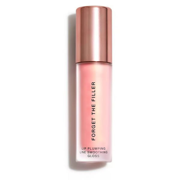 Beauty Forget The Filler Lip Plumping Gloss