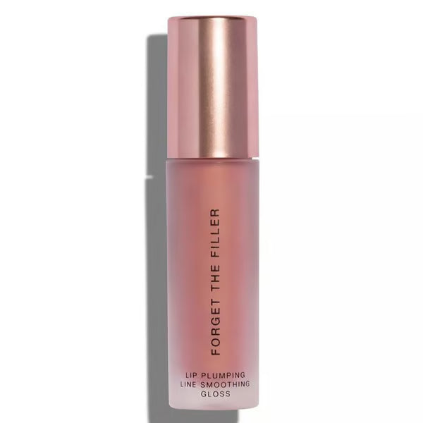 Beauty Forget The Filler Lip Plumping Gloss