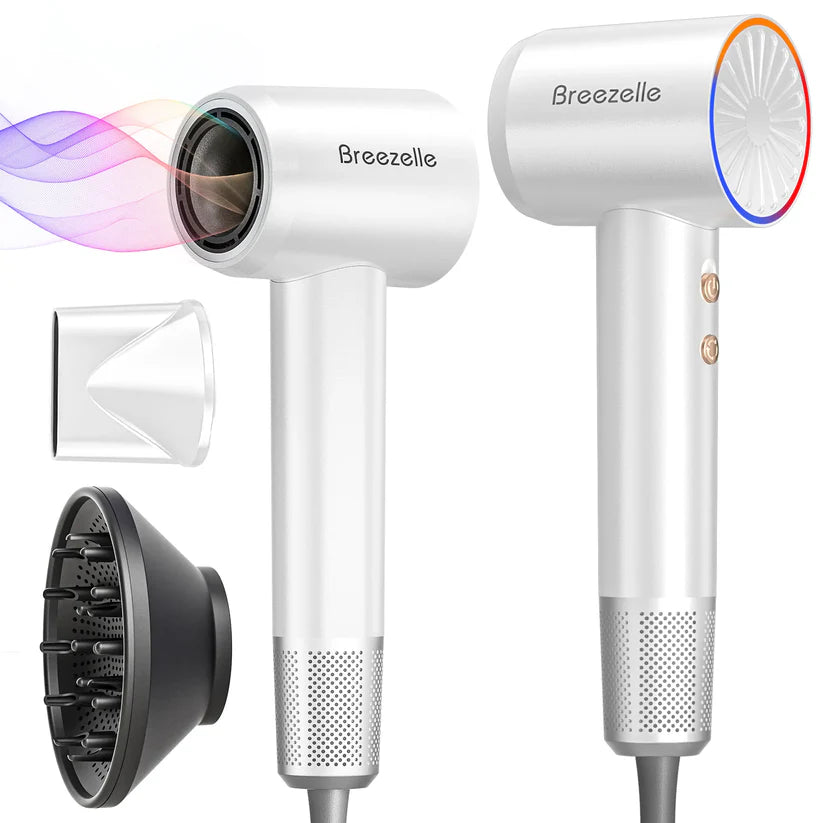 Breezelle Pro High Speed Hair Dryer