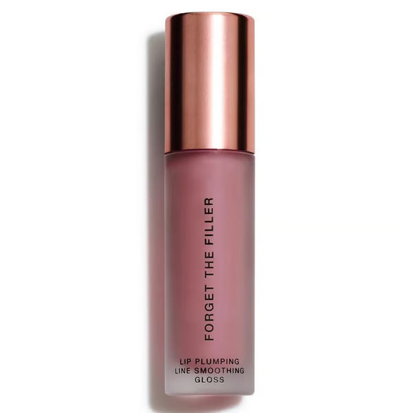 Beauty Forget The Filler Lip Plumping Gloss