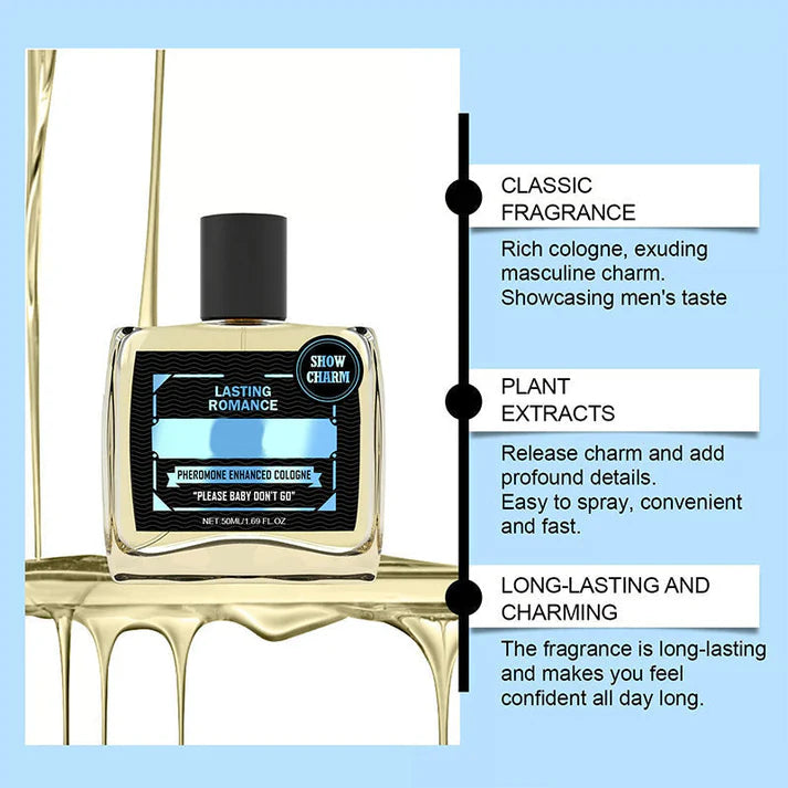 Pheromone Beast Mode Cologne