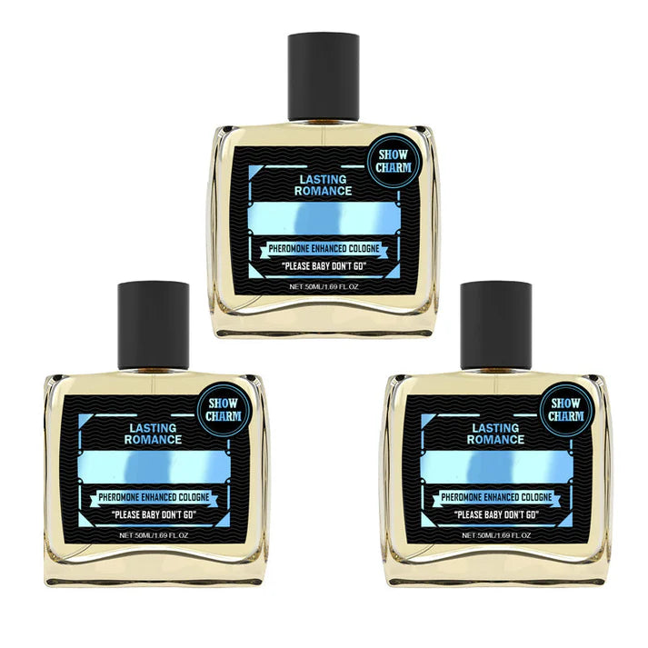 Pheromone Beast Mode Cologne