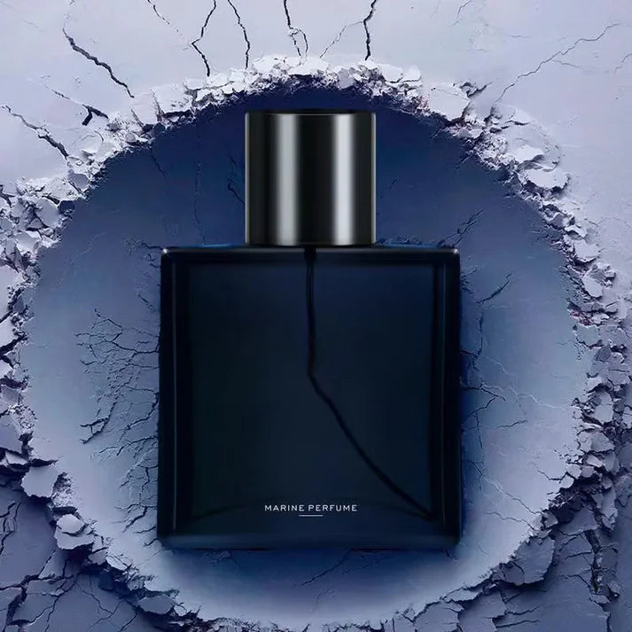 Men's natural long-lasting marine perfume