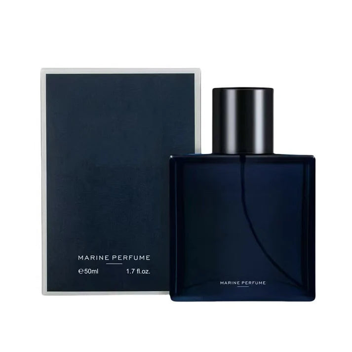 Men's natural long-lasting marine perfume
